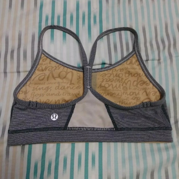 lululemon athletica Tops - Lululemon sports bra size 2 lululemon athletica Tops - Lululemon sports bra size 2